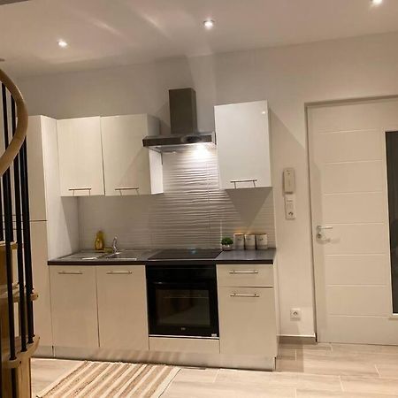 Apartamento Le Duplex De L'Avenue Chalon-sur-Saône Exterior foto