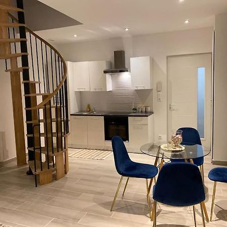 Apartamento Le Duplex De L'Avenue Chalon-sur-Saône Exterior foto