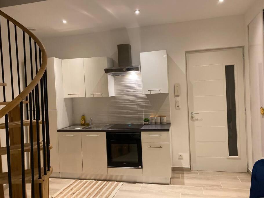 Apartamento Le Duplex De L'Avenue Chalon-sur-Saône Exterior foto