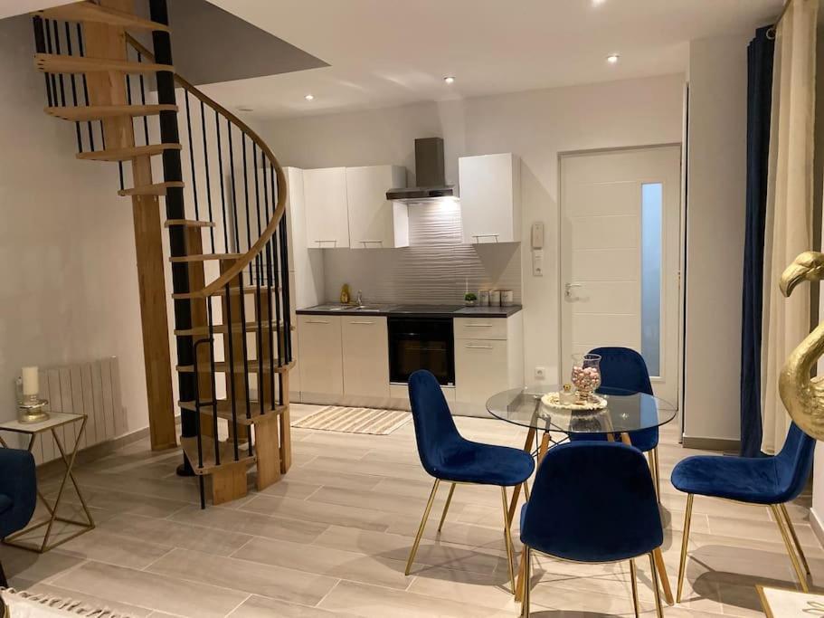 Apartamento Le Duplex De L'Avenue Chalon-sur-Saône Exterior foto