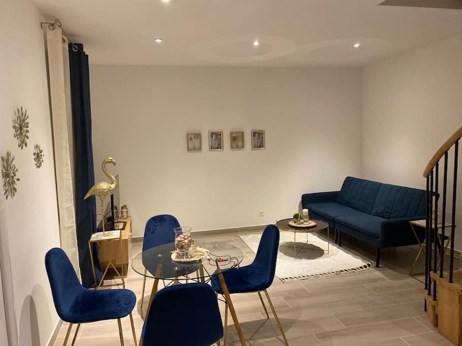 Apartamento Le Duplex De L'Avenue Chalon-sur-Saône Exterior foto