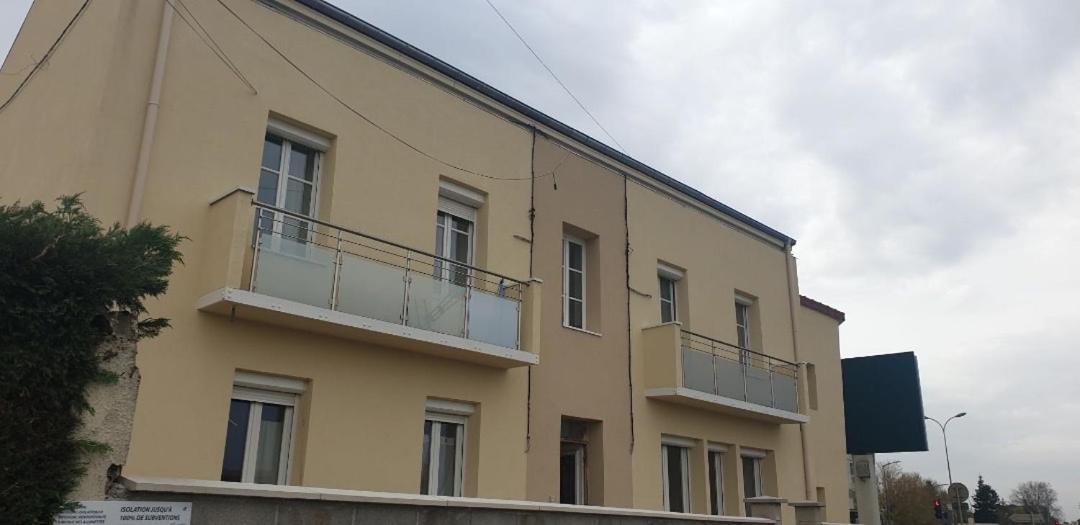 Apartamento Le Duplex De L'Avenue Chalon-sur-Saône Exterior foto